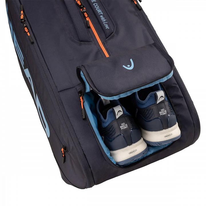 Head Pro Thermobag XL (12R) Navy